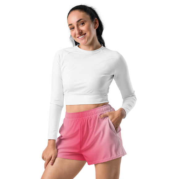 Unisex Athletic Shorts - Premium Athletic Shorts from Arekkusu-Store - Just $26.95! Shop now at Arekkusu-Store