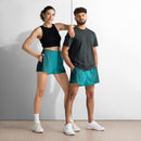 Unisex Athletic Shorts - Premium Athletic Shorts from Arekkusu-Store - Just $26.95! Shop now at Arekkusu-Store