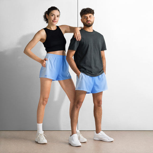 Unisex Athletic Shorts - Premium Athletic Shorts from Arekkusu-Store - Just $26.95! Shop now at Arekkusu-Store