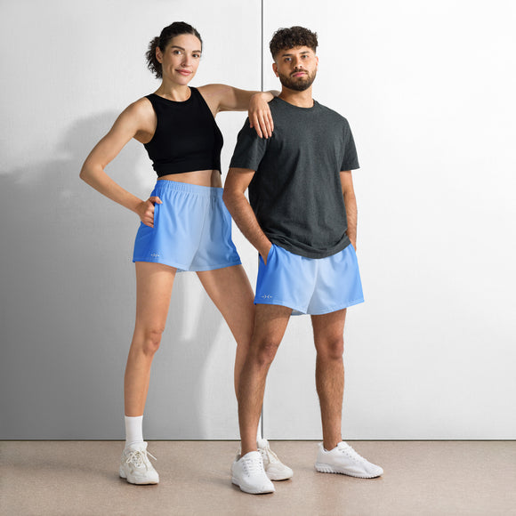 Unisex Athletic Shorts - Premium Athletic Shorts from Arekkusu-Store - Just $26.95! Shop now at Arekkusu-Store