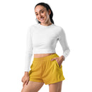 Unisex Athletic Shorts - Premium Athletic Shorts from Arekkusu-Store - Just $26.95! Shop now at Arekkusu-Store