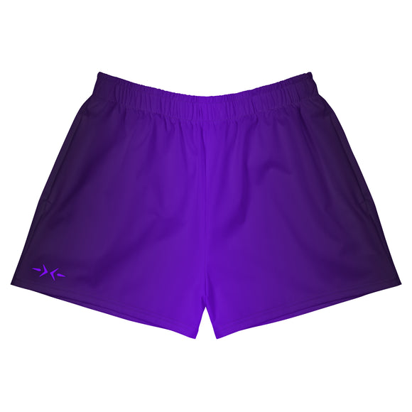 Unisex Athletic Shorts - Premium Athletic Shorts from Arekkusu-Store - Just $26.95! Shop now at Arekkusu-Store