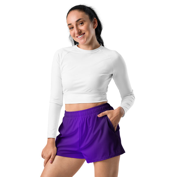 Unisex Athletic Shorts - Premium Athletic Shorts from Arekkusu-Store - Just $26.95! Shop now at Arekkusu-Store