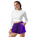 Unisex Athletic Shorts - Premium Athletic Shorts from Arekkusu-Store - Just $26.95! Shop now at Arekkusu-Store