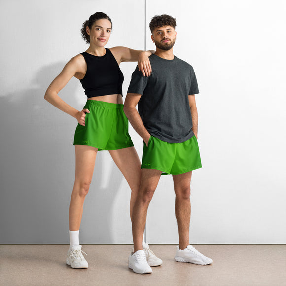 Unisex Athletic Shorts - Premium Athletic Shorts from Arekkusu-Store - Just $26.95! Shop now at Arekkusu-Store