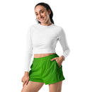 Unisex Athletic Shorts - Premium Athletic Shorts from Arekkusu-Store - Just $26.95! Shop now at Arekkusu-Store