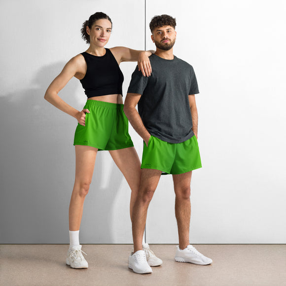 Unisex Athletic Shorts - Premium Athletic Shorts from Arekkusu-Store - Just $26.95! Shop now at Arekkusu-Store