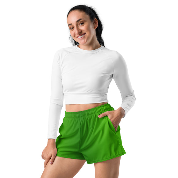 Unisex Athletic Shorts - Premium Athletic Shorts from Arekkusu-Store - Just $26.95! Shop now at Arekkusu-Store