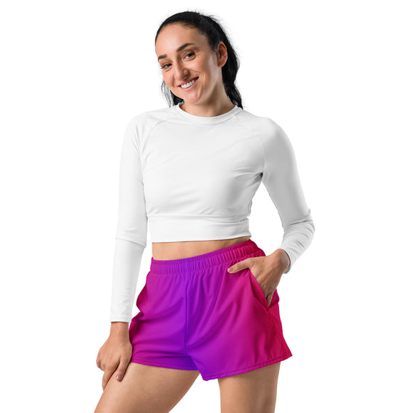 Unisex Athletic Shorts - Premium Athletic Shorts from Arekkusu-Store - Just $26.95! Shop now at Arekkusu-Store