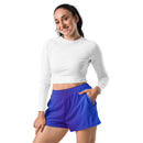 Unisex Athletic Shorts - Premium Athletic Shorts from Arekkusu-Store - Just $26.95! Shop now at Arekkusu-Store