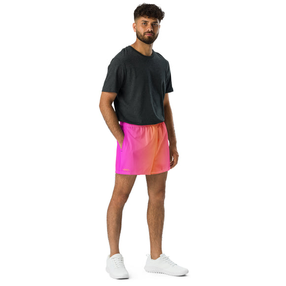 Unisex Athletic Shorts - Premium Athletic Shorts from Arekkusu-Store - Just $26.95! Shop now at Arekkusu-Store