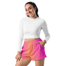 Unisex Athletic Shorts - Premium Athletic Shorts from Arekkusu-Store - Just $26.95! Shop now at Arekkusu-Store