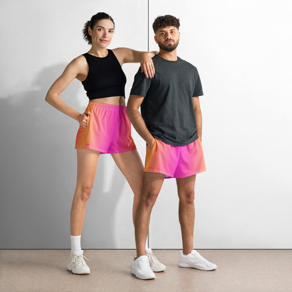 Unisex Athletic Shorts - Premium Athletic Shorts from Arekkusu-Store - Just $26.95! Shop now at Arekkusu-Store