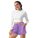 Unisex Athletic Shorts - Premium Athletic Shorts from Arekkusu-Store - Just $26.95! Shop now at Arekkusu-Store