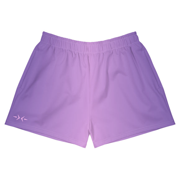 Unisex Athletic Shorts - Premium Athletic Shorts from Arekkusu-Store - Just $26.95! Shop now at Arekkusu-Store