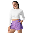 Unisex Athletic Shorts - Premium Athletic Shorts from Arekkusu-Store - Just $26.95! Shop now at Arekkusu-Store