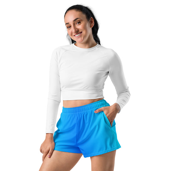 Unisex Athletic Shorts - Premium Athletic Shorts from Arekkusu-Store - Just $26.95! Shop now at Arekkusu-Store