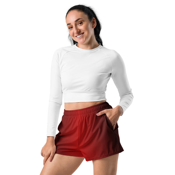 Unisex Athletic Shorts - Premium Athletic Shorts from Arekkusu-Store - Just $26.95! Shop now at Arekkusu-Store