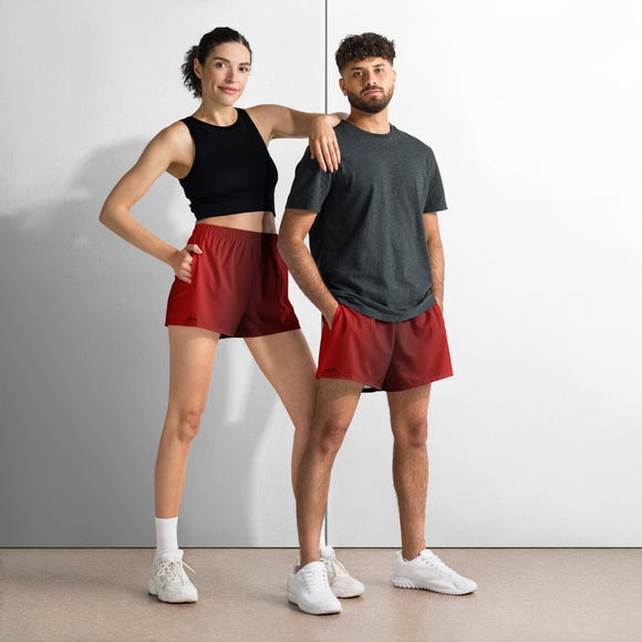 Unisex Athletic Shorts - Premium Athletic Shorts from Arekkusu-Store - Just $26.95! Shop now at Arekkusu-Store