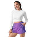 Unisex Athletic Shorts - Premium Athletic Shorts from Arekkusu-Store - Just $26.95! Shop now at Arekkusu-Store