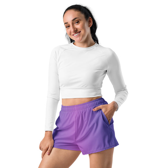 Unisex Athletic Shorts - Premium Athletic Shorts from Arekkusu-Store - Just $26.95! Shop now at Arekkusu-Store