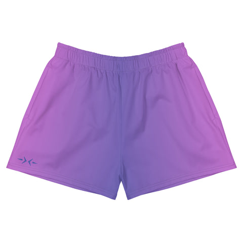 Unisex Athletic Shorts - Premium Athletic Shorts from Arekkusu-Store - Just $26.95! Shop now at Arekkusu-Store