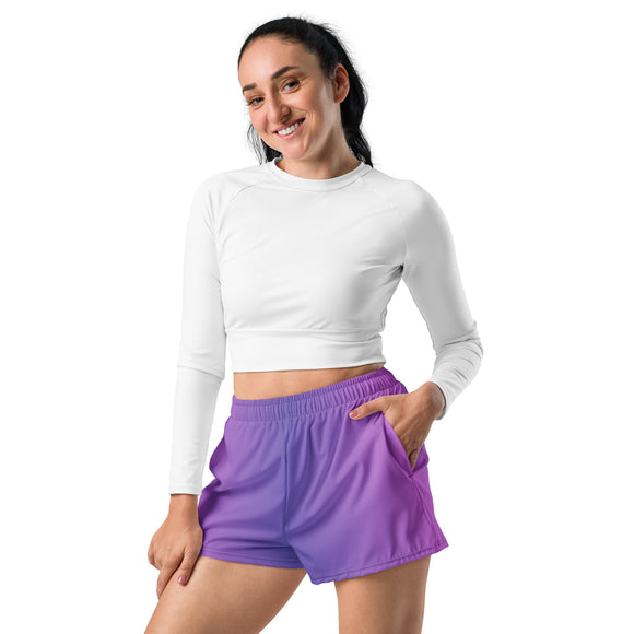 Unisex Athletic Shorts - Premium Athletic Shorts from Arekkusu-Store - Just $26.95! Shop now at Arekkusu-Store