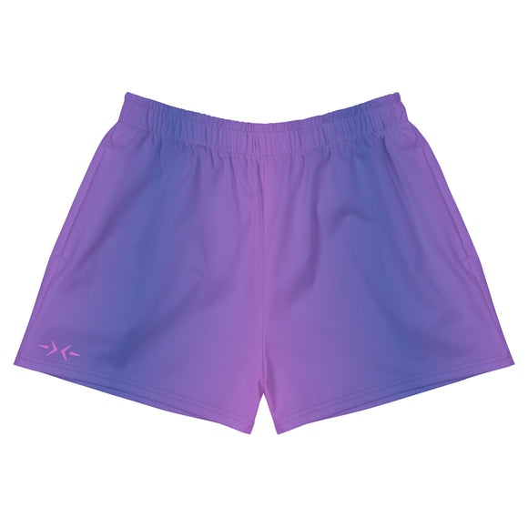 Unisex Athletic Shorts - Premium Athletic Shorts from Arekkusu-Store - Just $26.95! Shop now at Arekkusu-Store