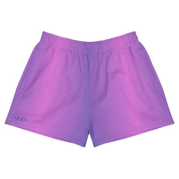 Unisex Athletic Shorts - Premium Athletic Shorts from Arekkusu-Store - Just $26.95! Shop now at Arekkusu-Store