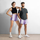 Unisex Athletic Shorts - Premium Athletic Shorts from Arekkusu-Store - Just $26.95! Shop now at Arekkusu-Store