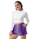 Unisex Athletic Shorts - Premium Athletic Shorts from Arekkusu-Store - Just $26.95! Shop now at Arekkusu-Store