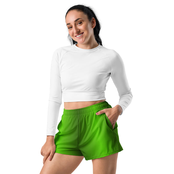 Unisex Athletic Shorts - Premium Athletic Shorts from Arekkusu-Store - Just $26.95! Shop now at Arekkusu-Store