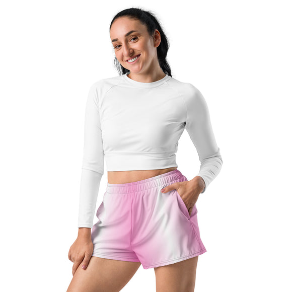 Unisex Athletic Shorts - Premium Athletic Shorts from Arekkusu-Store - Just $26.95! Shop now at Arekkusu-Store