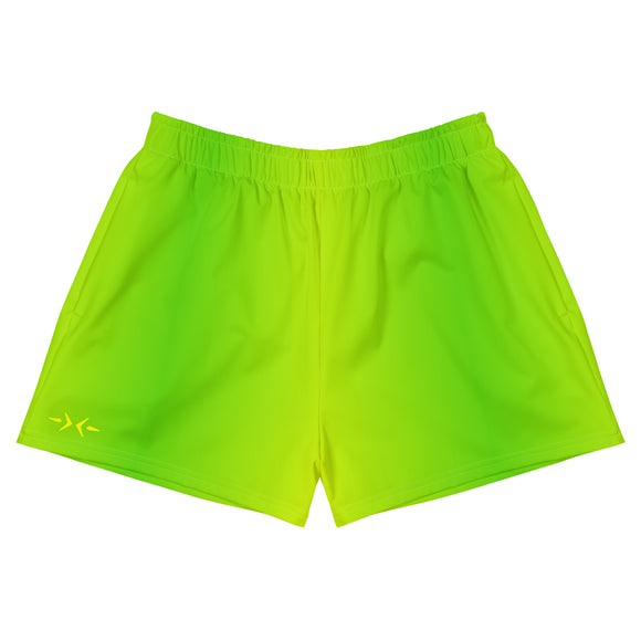 Unisex Athletic Shorts - Premium Athletic Shorts from Arekkusu-Store - Just $26.95! Shop now at Arekkusu-Store