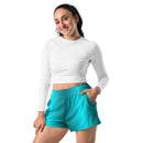 Unisex Athletic Shorts - Premium Athletic Shorts from Arekkusu-Store - Just $26.95! Shop now at Arekkusu-Store