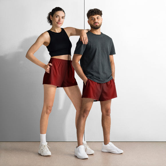 Unisex Athletic Shorts - Premium Athletic Shorts from Arekkusu-Store - Just $26.95! Shop now at Arekkusu-Store