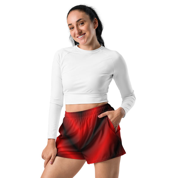 Unisex Athletic Shorts - Premium Athletic Shorts from Arekkusu-Store - Just $26.95! Shop now at Arekkusu-Store