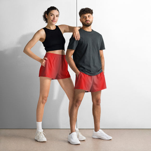 Unisex Athletic Shorts - Premium Athletic Shorts from Arekkusu-Store - Just $26.95! Shop now at Arekkusu-Store