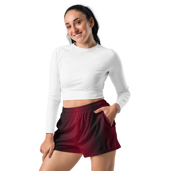 Unisex Athletic Shorts - Premium Athletic Shorts from Arekkusu-Store - Just $26.95! Shop now at Arekkusu-Store