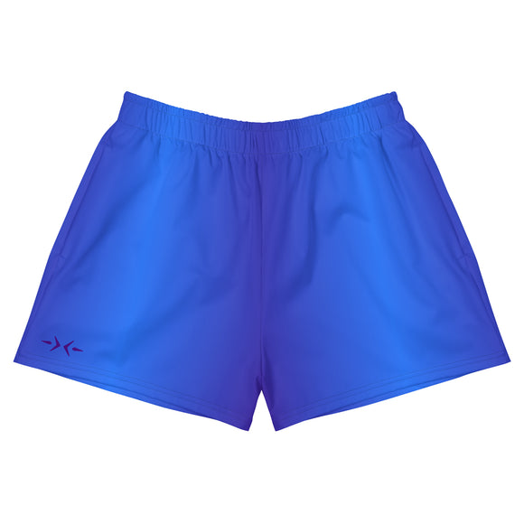 Unisex Athletic Shorts - Premium Athletic Shorts from Arekkusu-Store - Just $26.95! Shop now at Arekkusu-Store