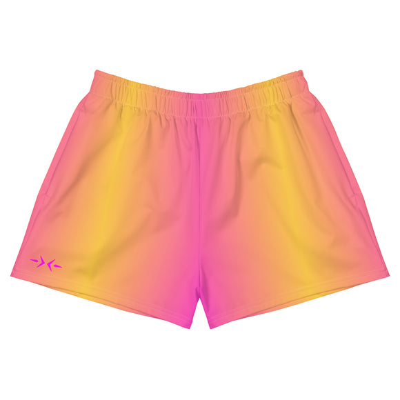 Unisex Athletic Shorts - Premium Athletic Shorts from Arekkusu-Store - Just $26.95! Shop now at Arekkusu-Store