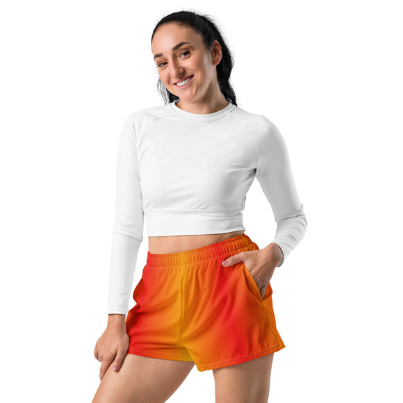 Unisex Athletic Shorts - Premium Athletic Shorts from Arekkusu-Store - Just $26.95! Shop now at Arekkusu-Store