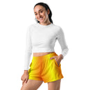 Unisex Athletic Shorts - Premium Athletic Shorts from Arekkusu-Store - Just $26.95! Shop now at Arekkusu-Store