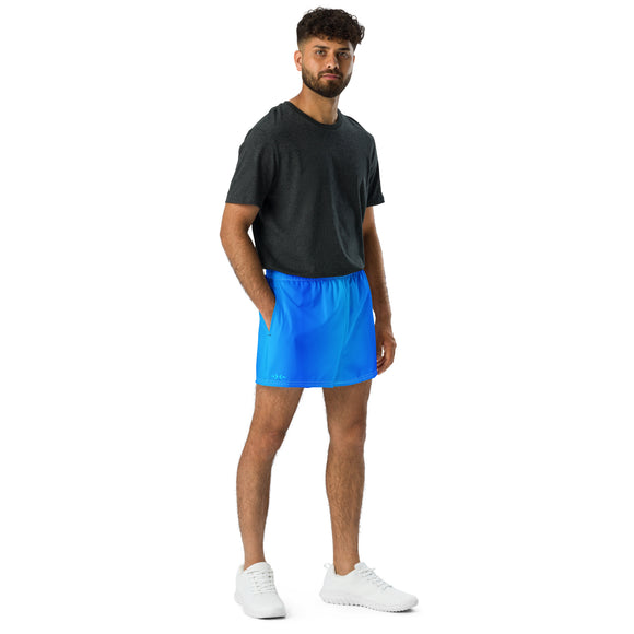 Unisex Athletic Shorts - Premium Athletic Shorts from Arekkusu-Store - Just $26.95! Shop now at Arekkusu-Store