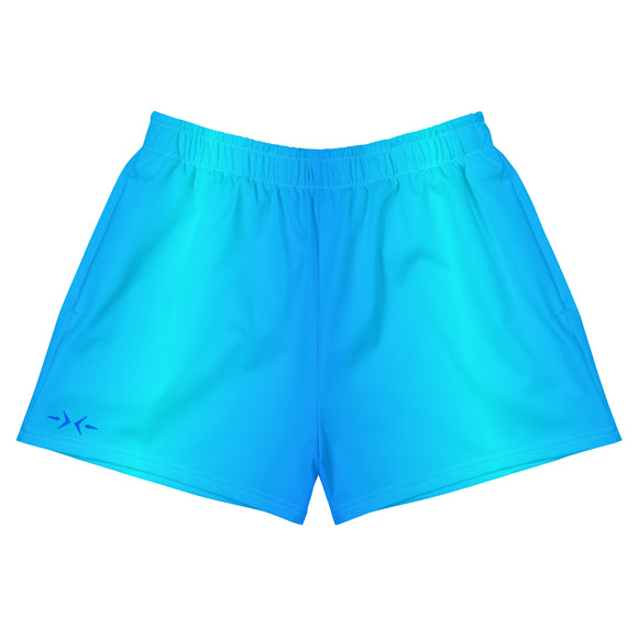 Unisex Athletic Shorts - Premium Athletic Shorts from Arekkusu-Store - Just $26.95! Shop now at Arekkusu-Store