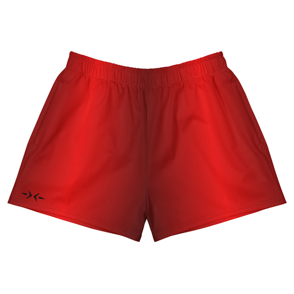 Unisex Athletic Shorts - Premium Athletic Shorts from Arekkusu-Store - Just $26.95! Shop now at Arekkusu-Store