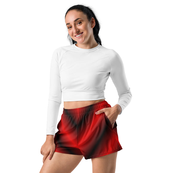 Unisex Athletic Shorts - Premium Athletic Shorts from Arekkusu-Store - Just $26.95! Shop now at Arekkusu-Store