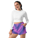 Unisex Athletic Shorts - Premium Athletic Shorts from Arekkusu-Store - Just $26.95! Shop now at Arekkusu-Store