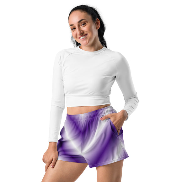 Unisex Athletic Shorts - Premium Athletic Shorts from Arekkusu-Store - Just $26.95! Shop now at Arekkusu-Store