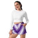 Unisex Athletic Shorts - Premium Athletic Shorts from Arekkusu-Store - Just $26.95! Shop now at Arekkusu-Store